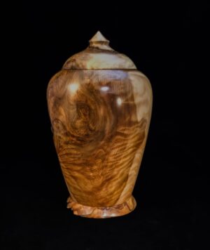 Yellow Birch Urn