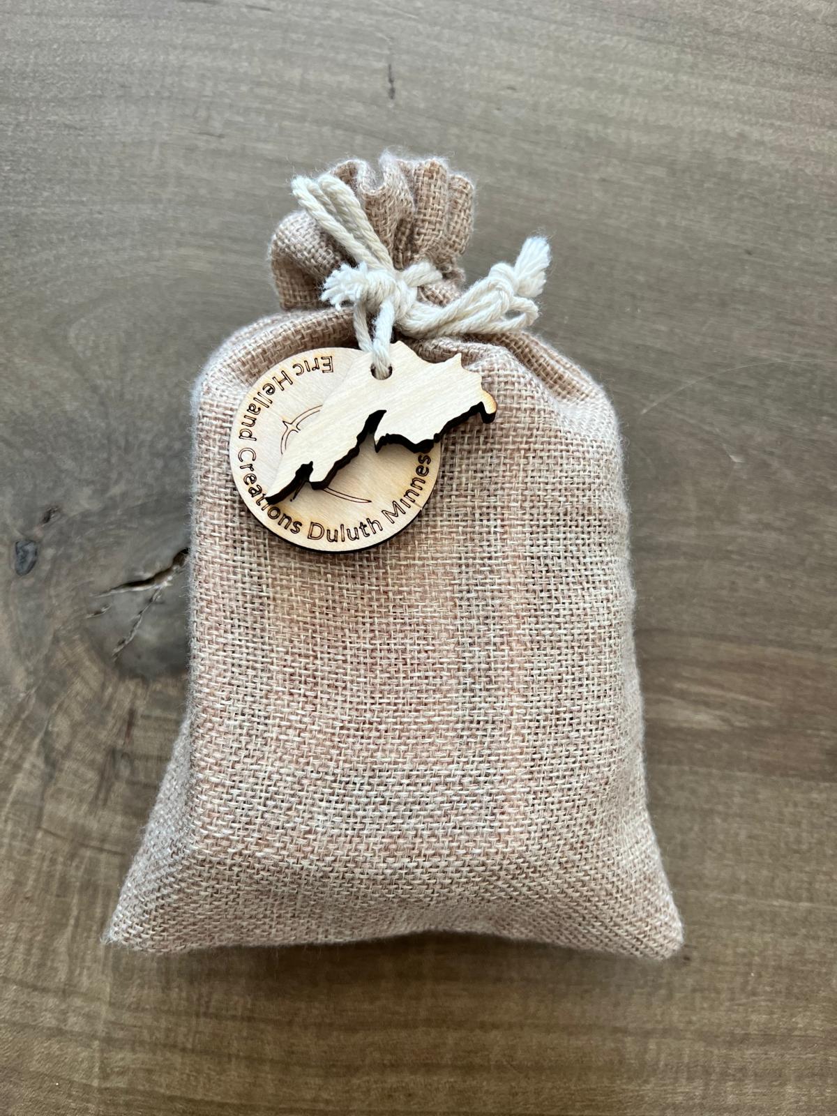 Lake Superior 3 Track Travel Cribbage Set - Image 3